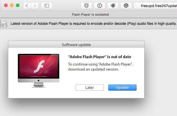 how to unblock adobe flash player on macbook
